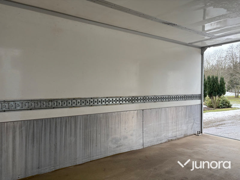 Släpkärra - Boggie