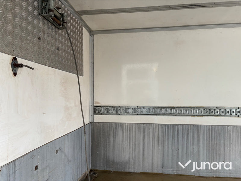 Släpkärra - Boggie