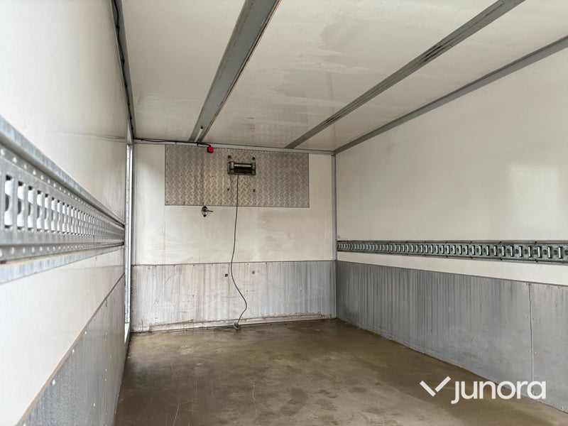 Släpkärra - Boggie