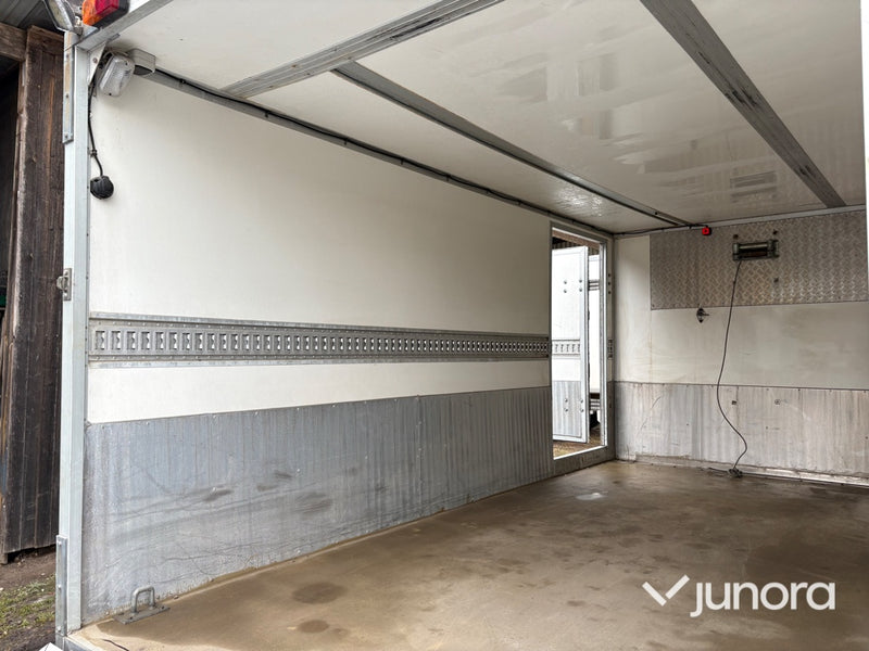 Släpkärra - Boggie