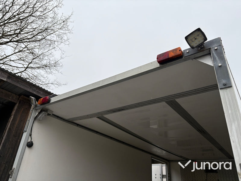 Släpkärra - Boggie