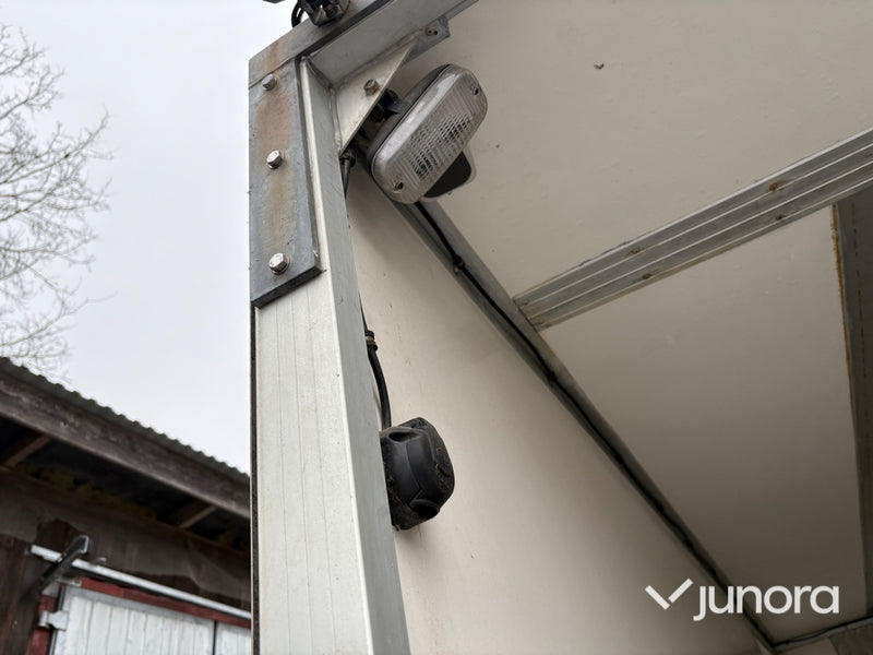 Släpkärra - Boggie