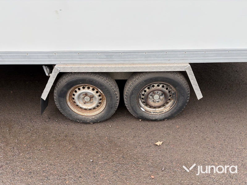 Släpkärra - Boggie