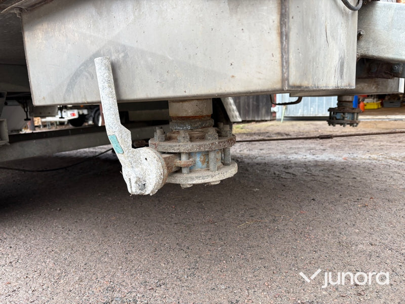 Släpkärra - Boggie