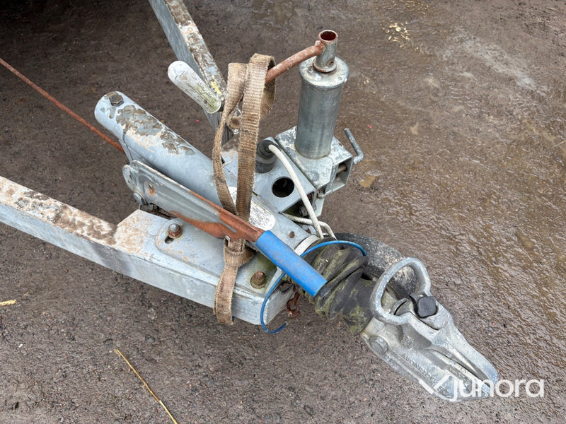 Släpkärra - Boggie