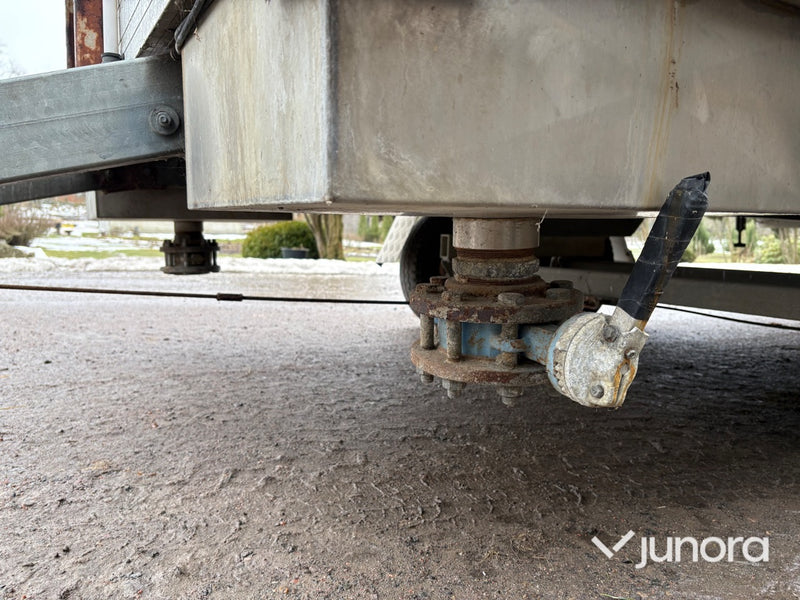 Släpkärra - Boggie