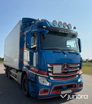 Lastbil Mercedes benz