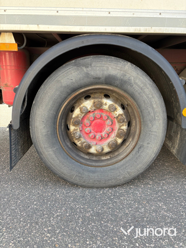 Lastbil Mercedes benz