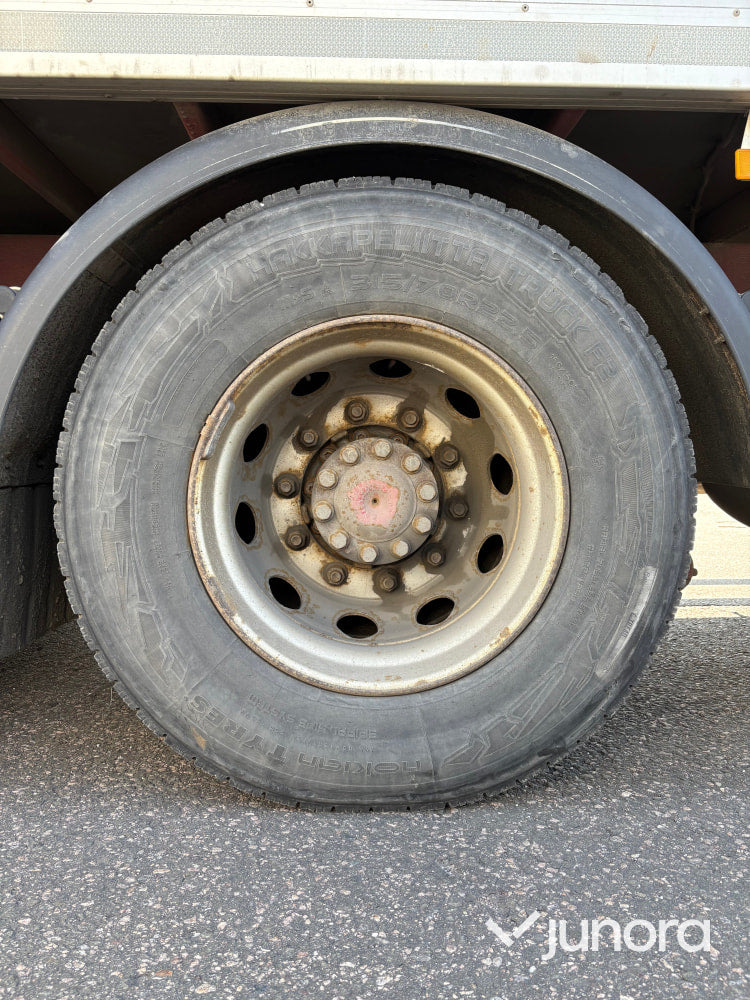 Lastbil Mercedes benz