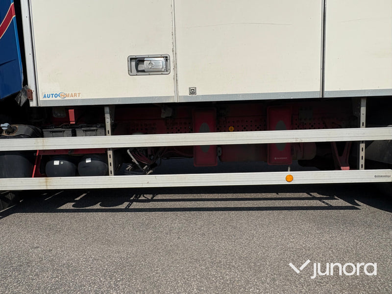 Lastbil Mercedes benz