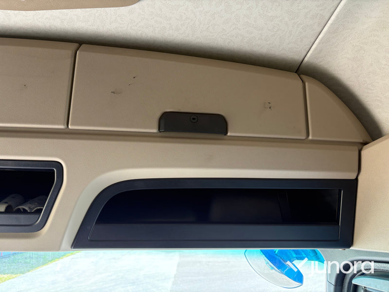 Lastbil Mercedes benz