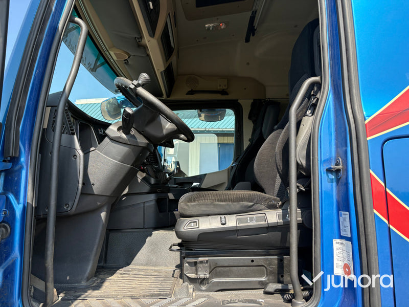 Lastbil Mercedes benz