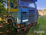 Lastväxlare Scania 143 H 470