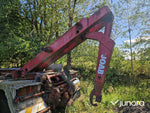 Lastväxlare Scania 143 H 470