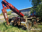 Lastväxlare Scania 143 H 470