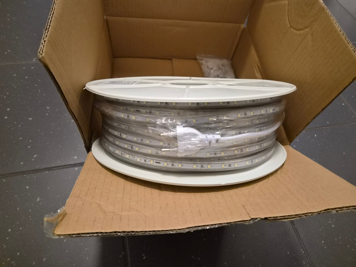 LED-strip på rulle 50 meter