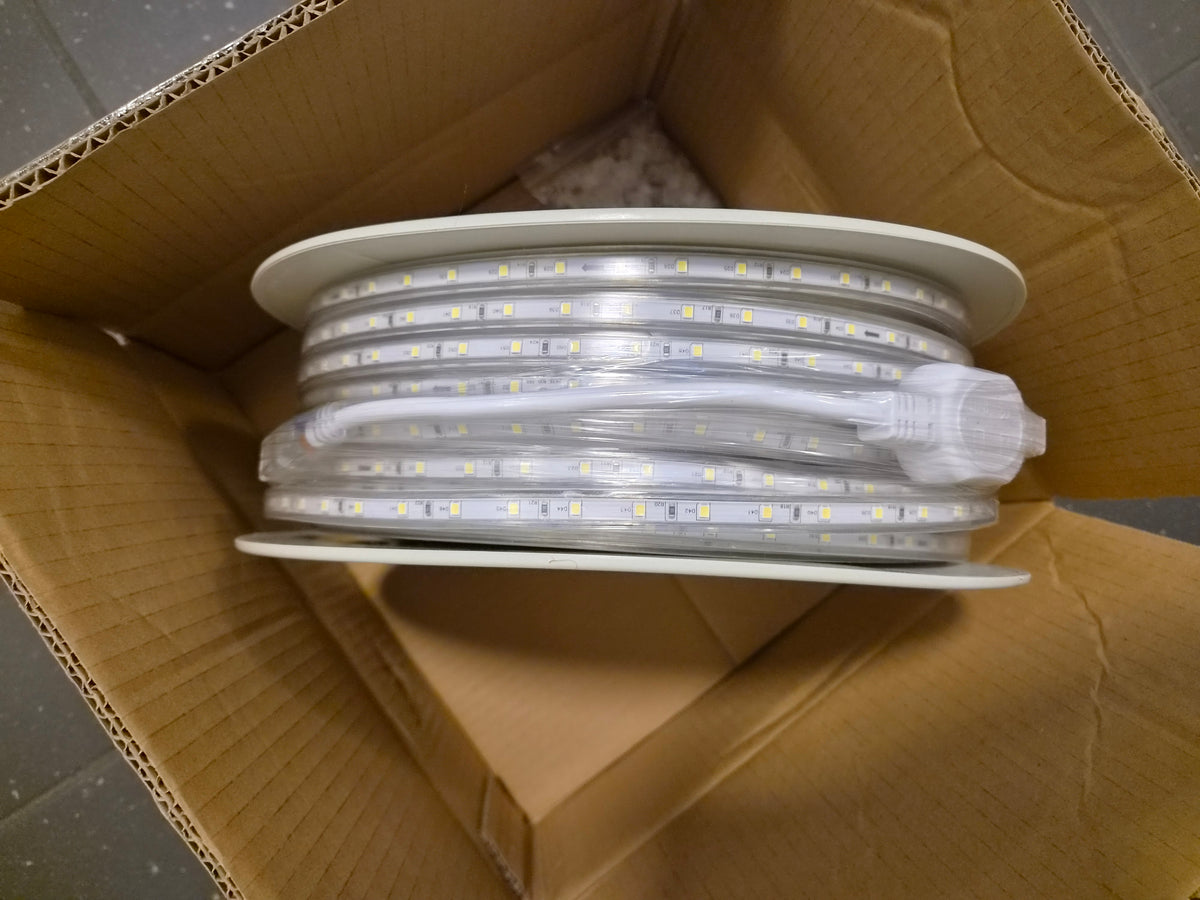 LED-strip på rulle 50 meter