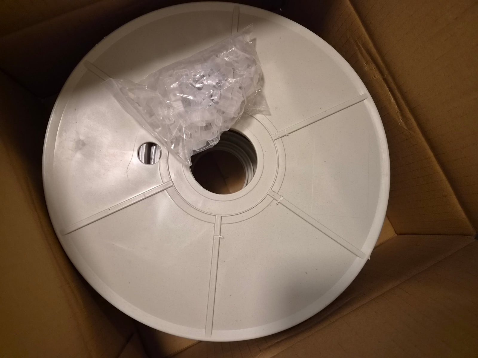 LED-strip på rulle 50 meter