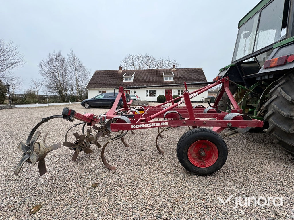 Harv - Kongskilde, VF 300