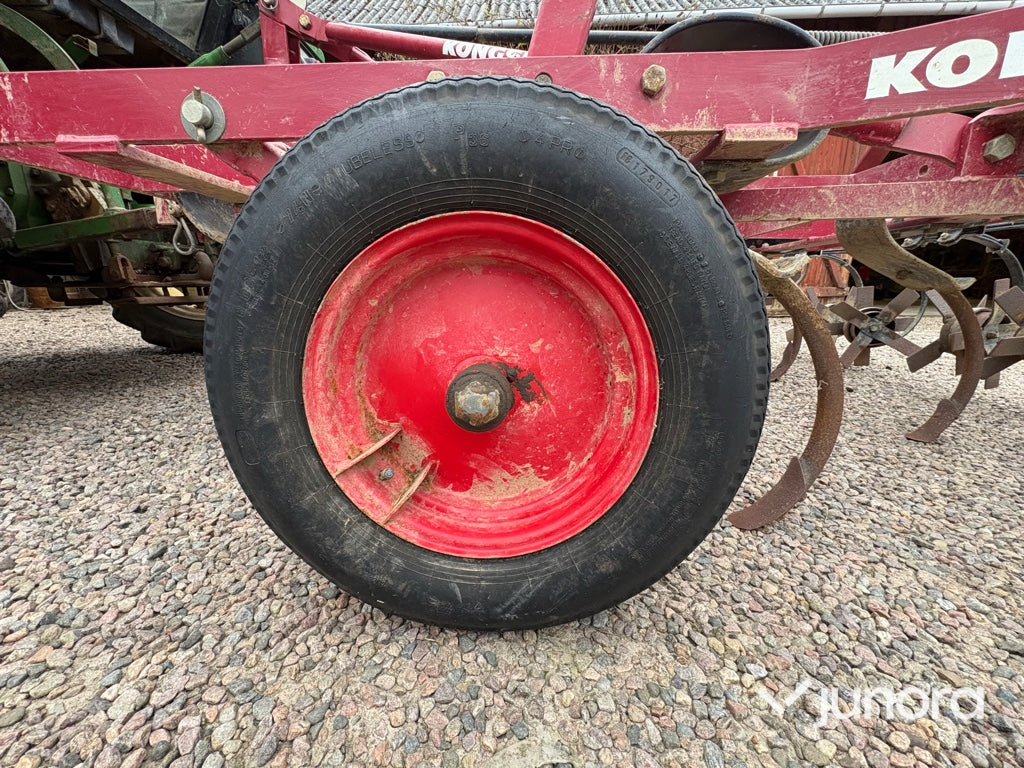 Harv - Kongskilde, VF 300