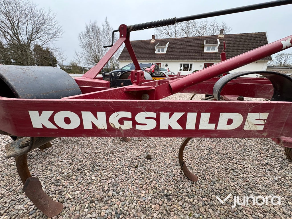 Harv - Kongskilde, VF 300
