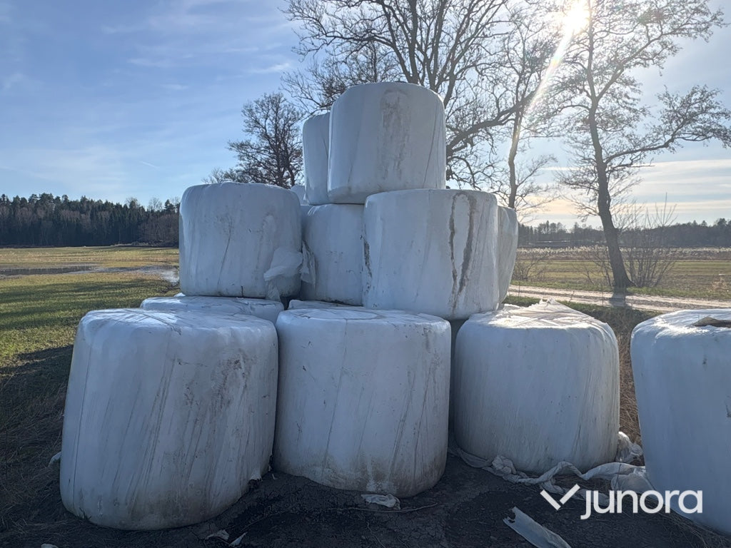 Ensilagebalar - 62st