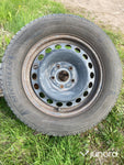 4 st kompletta sommar hjul 195/65r15