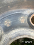 4 st kompletta sommar hjul 195/65r15