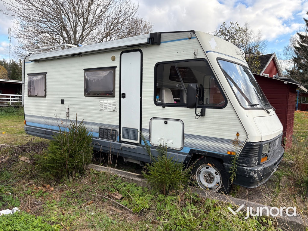 Husbil - Fiat Ducato 660LX
