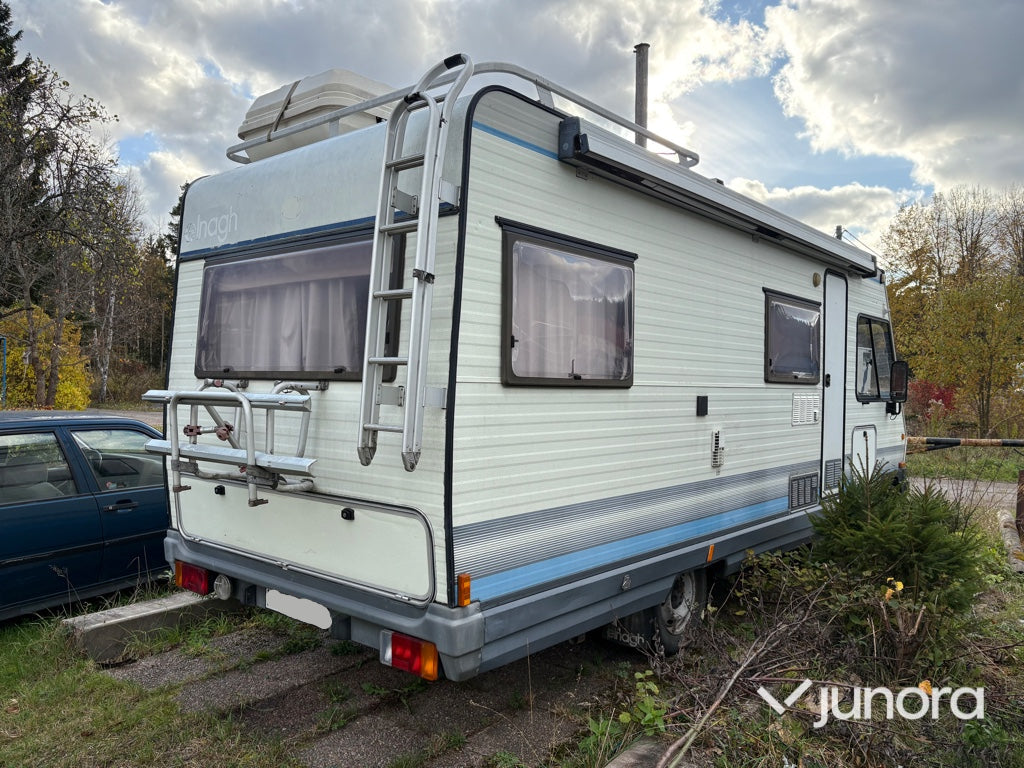 Husbil - Fiat Ducato 660LX