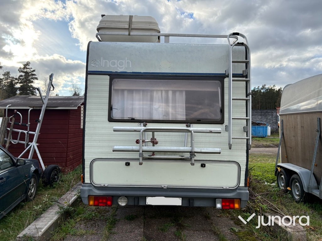 Husbil - Fiat Ducato 660LX