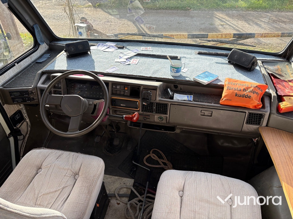 Husbil - Fiat Ducato 660LX