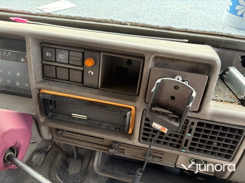 Husbil - Fiat Ducato 660LX