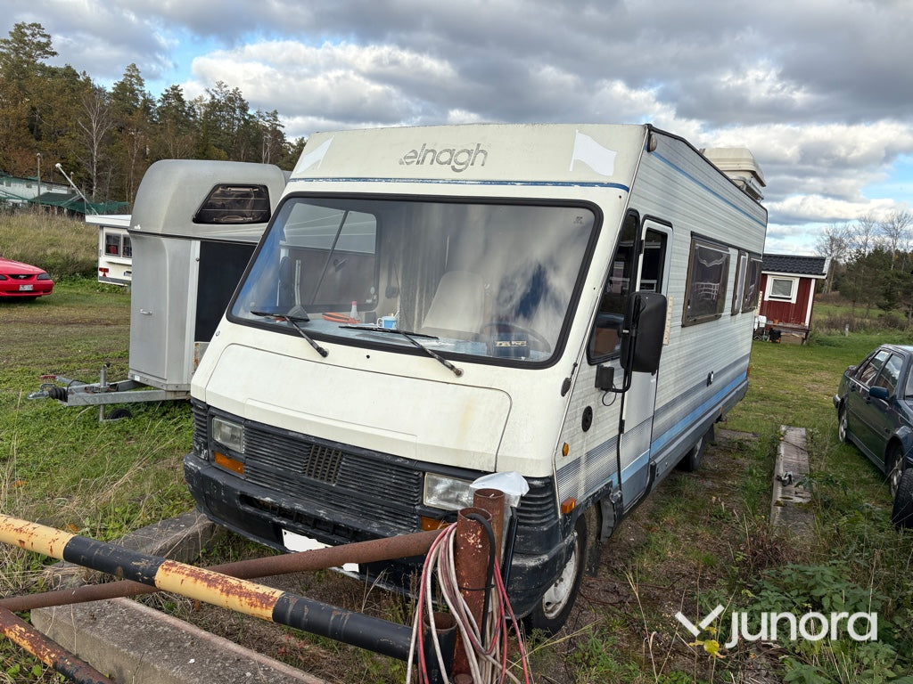 Husbil - Fiat Ducato 660LX