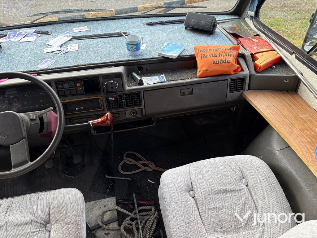 Husbil - Fiat Ducato 660LX