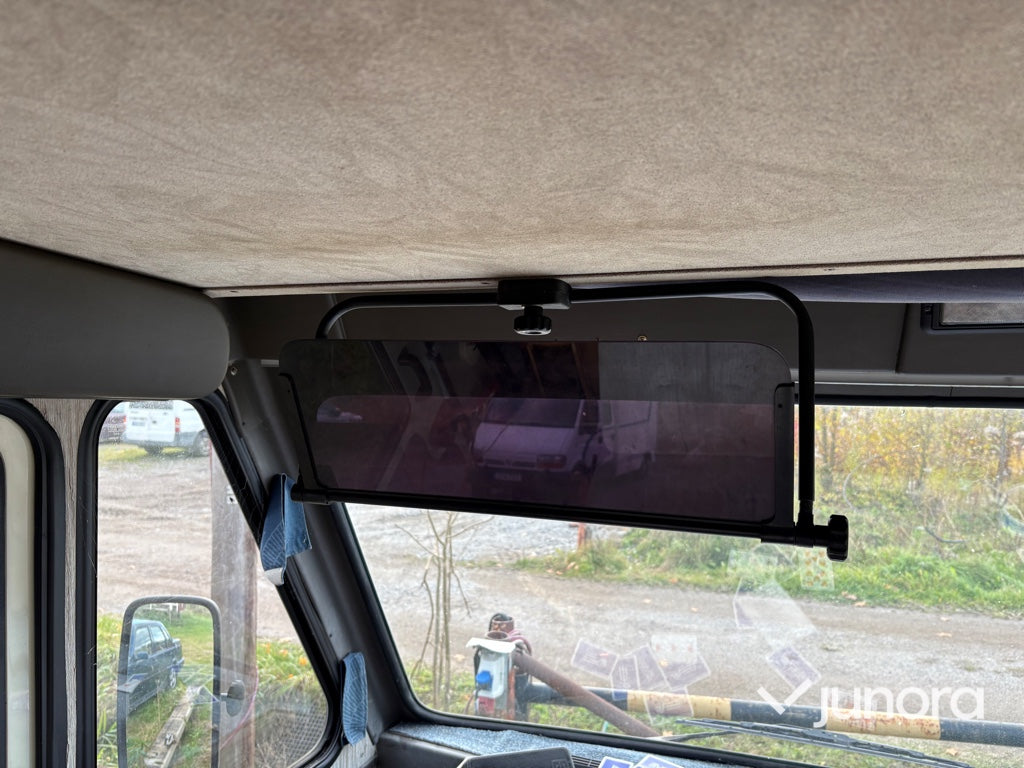 Husbil - Fiat Ducato 660LX