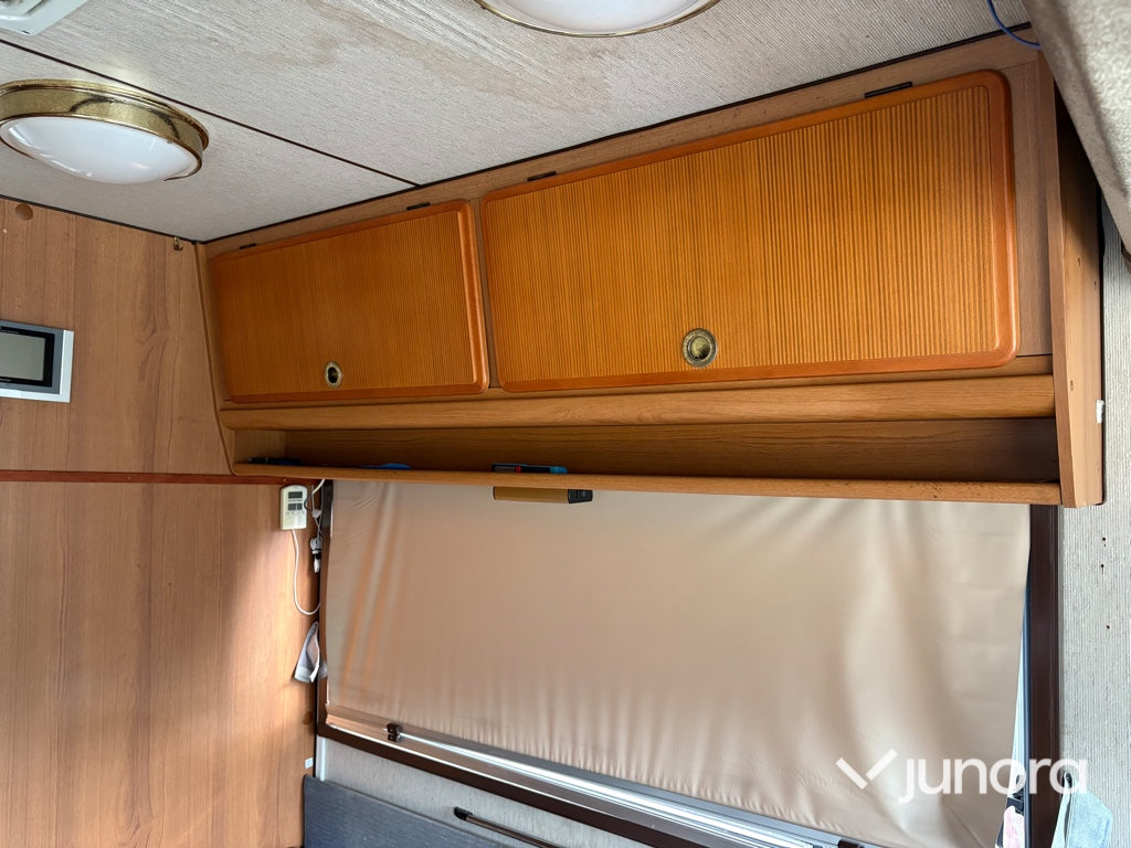 Husbil - Fiat Ducato 660LX