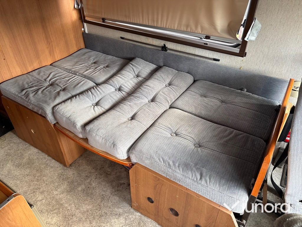 Husbil - Fiat Ducato 660LX