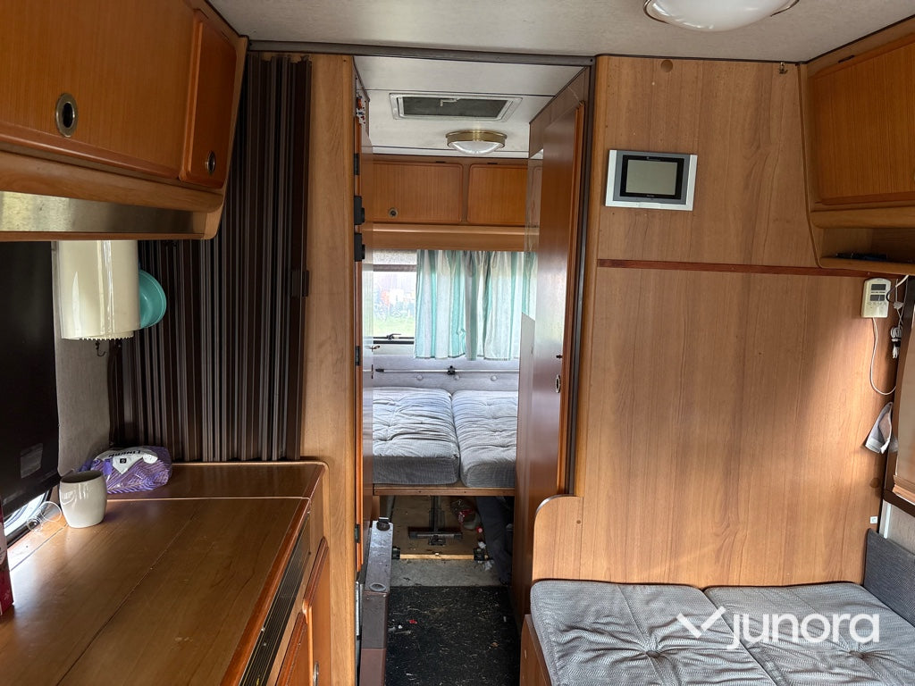 Husbil - Fiat Ducato 660LX