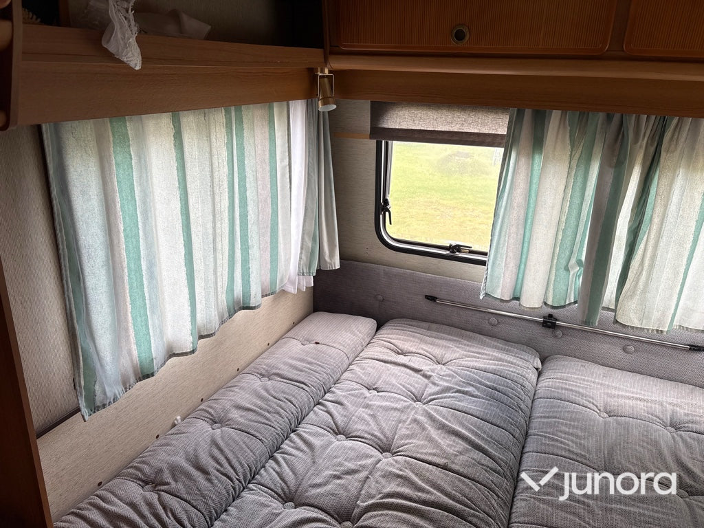 Husbil - Fiat Ducato 660LX