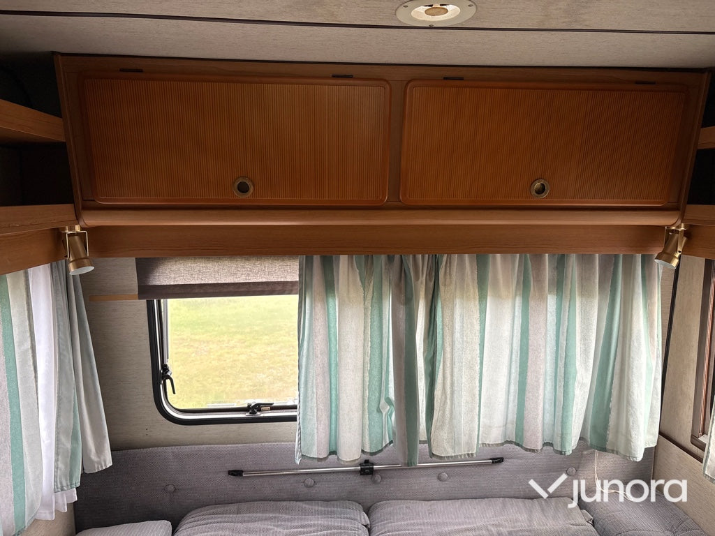 Husbil - Fiat Ducato 660LX