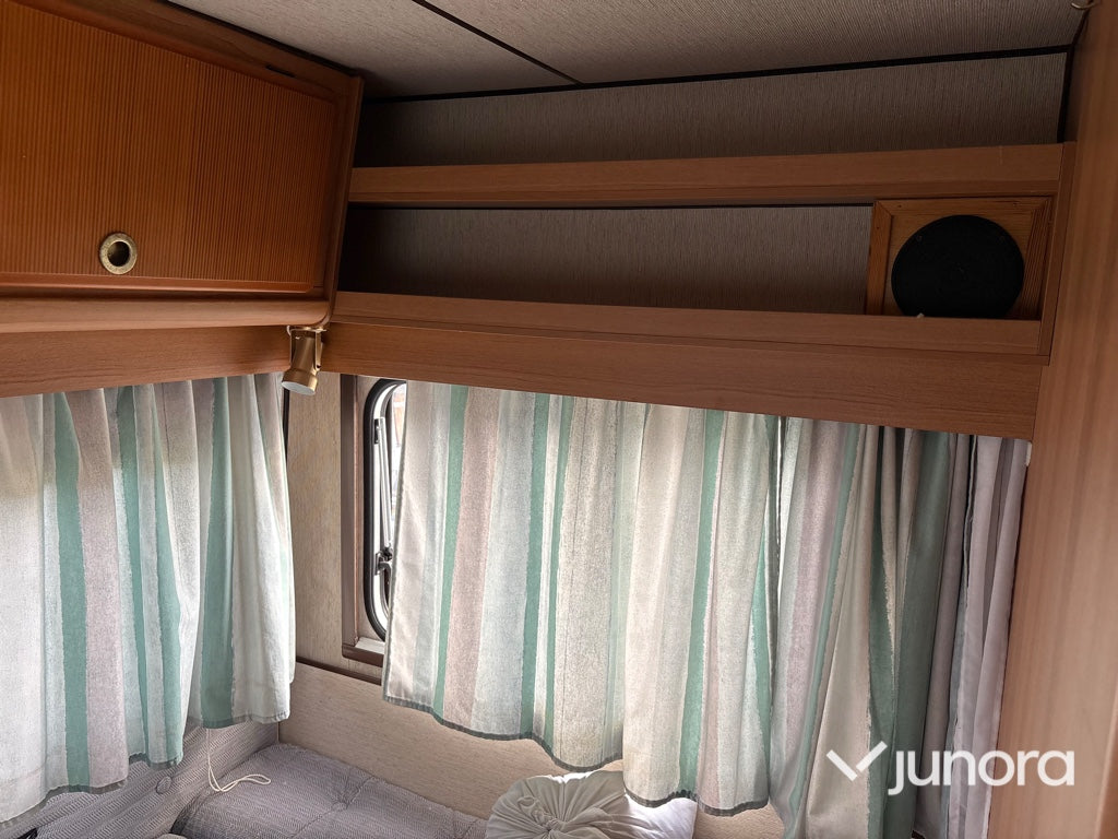 Husbil - Fiat Ducato 660LX