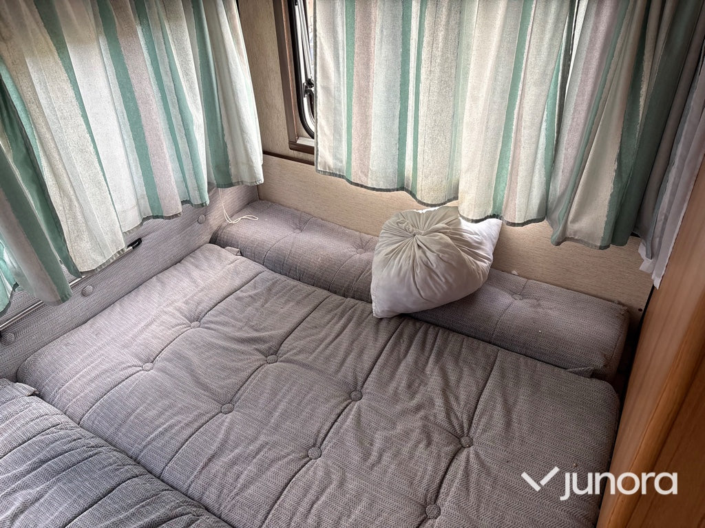 Husbil - Fiat Ducato 660LX