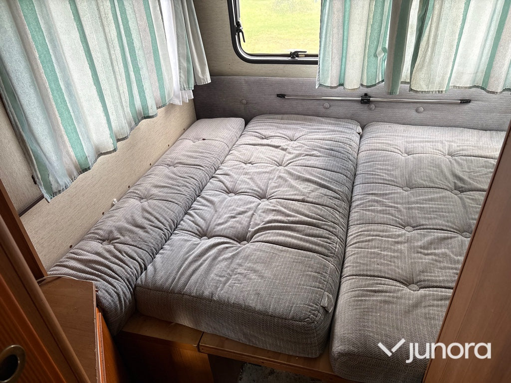 Husbil - Fiat Ducato 660LX