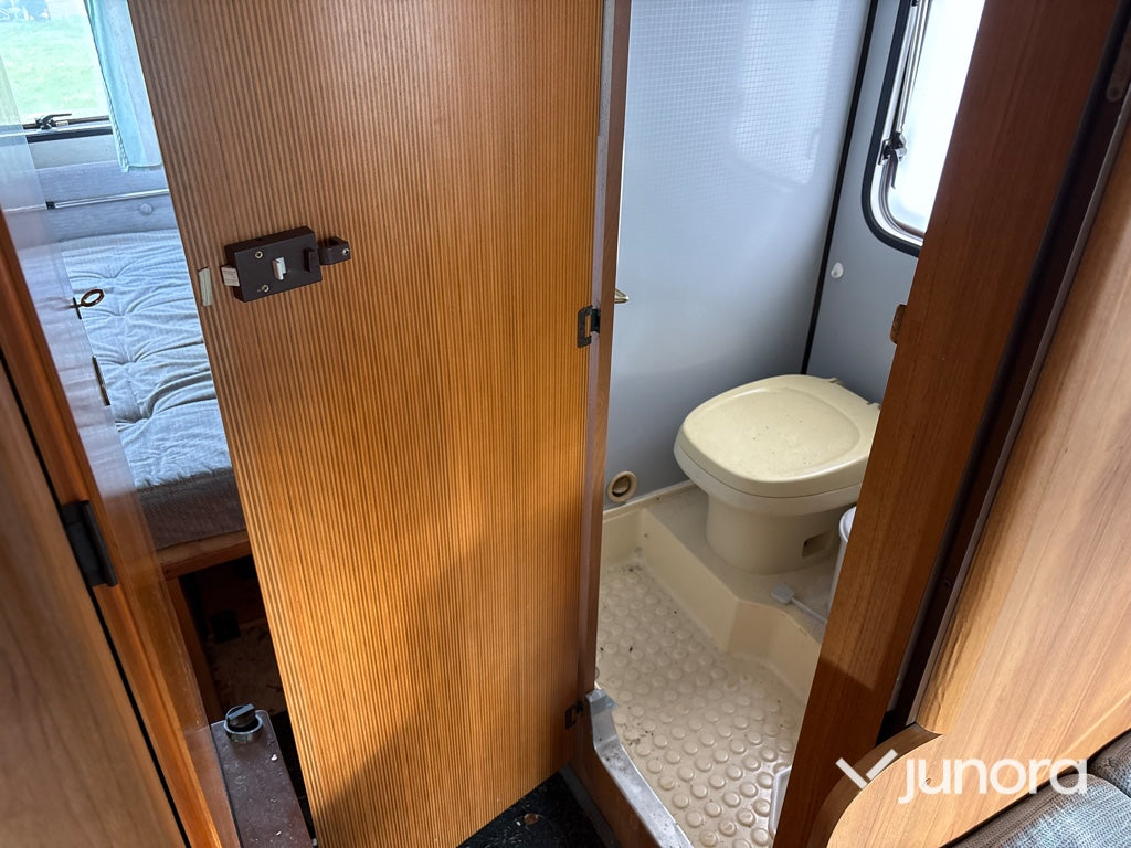 Husbil - Fiat Ducato 660LX
