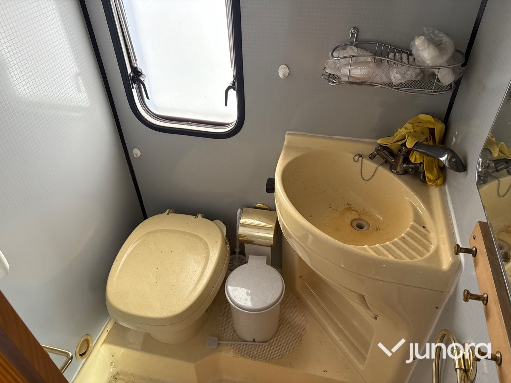 Husbil - Fiat Ducato 660LX