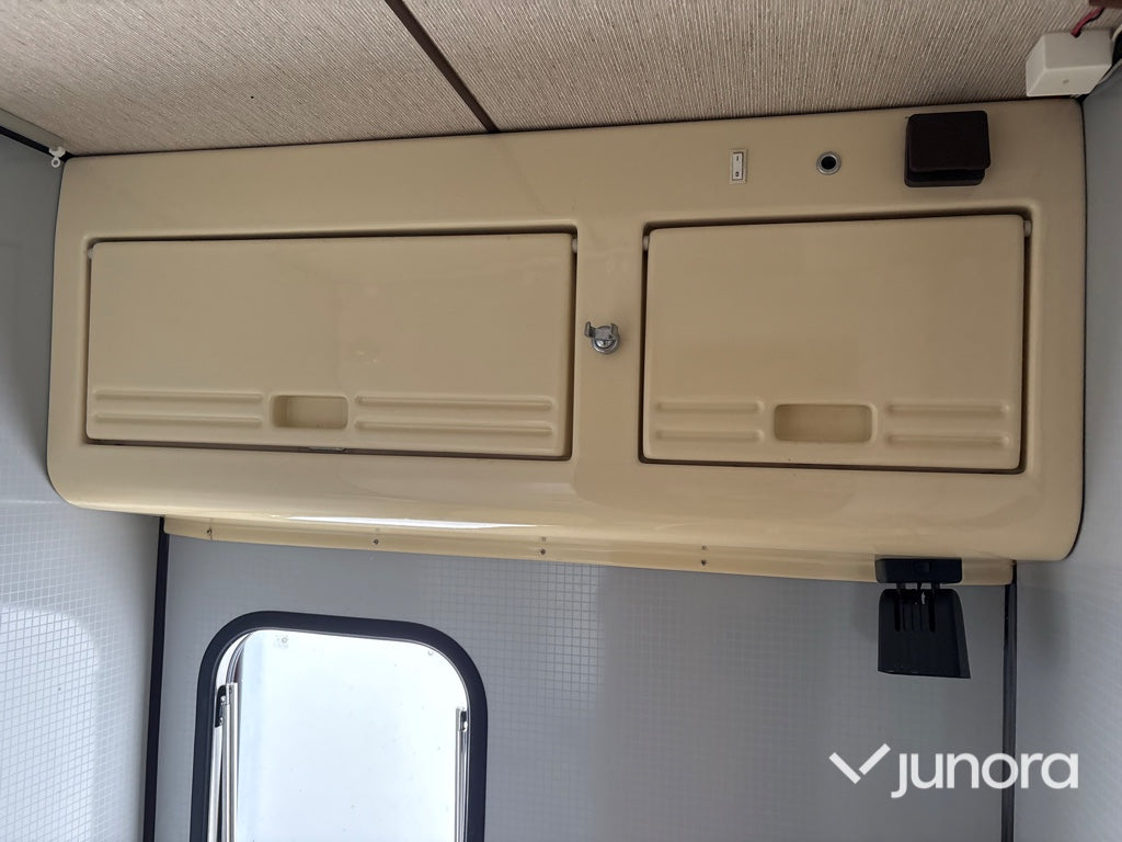 Husbil - Fiat Ducato 660LX