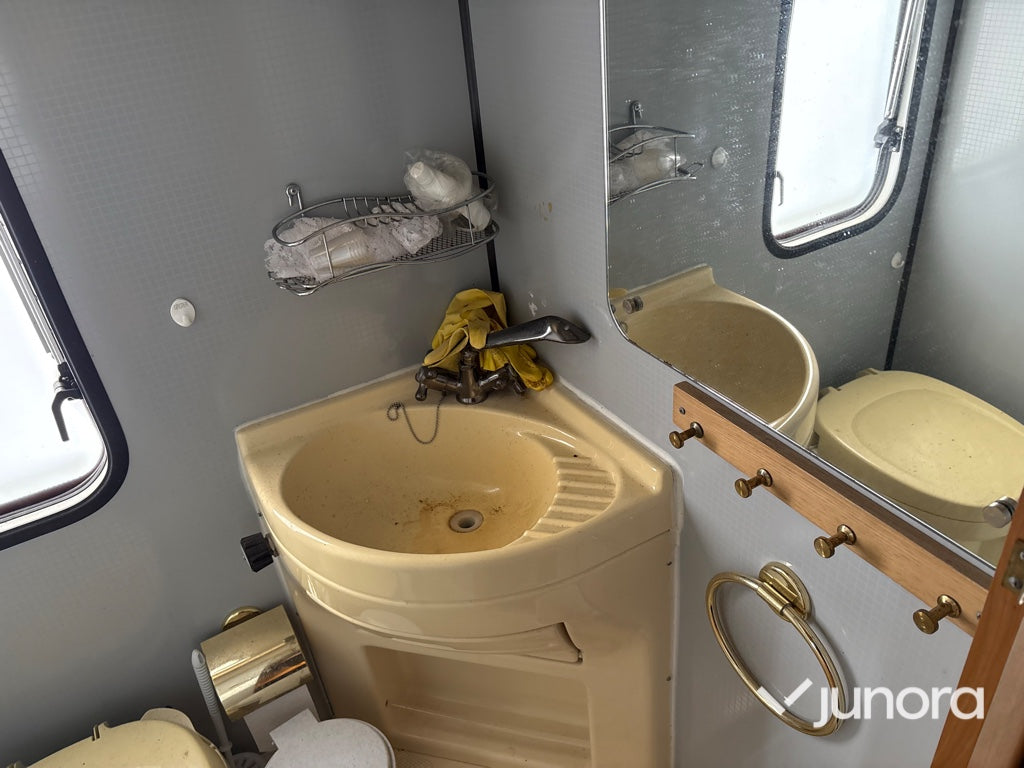Husbil - Fiat Ducato 660LX