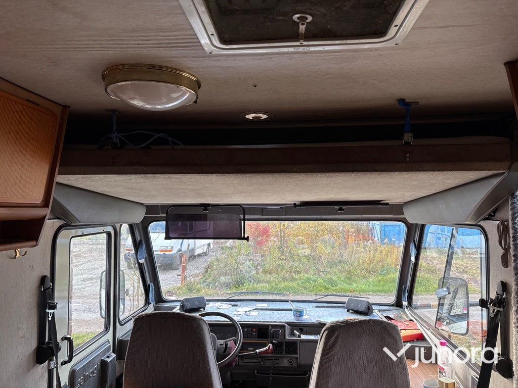 Husbil - Fiat Ducato 660LX