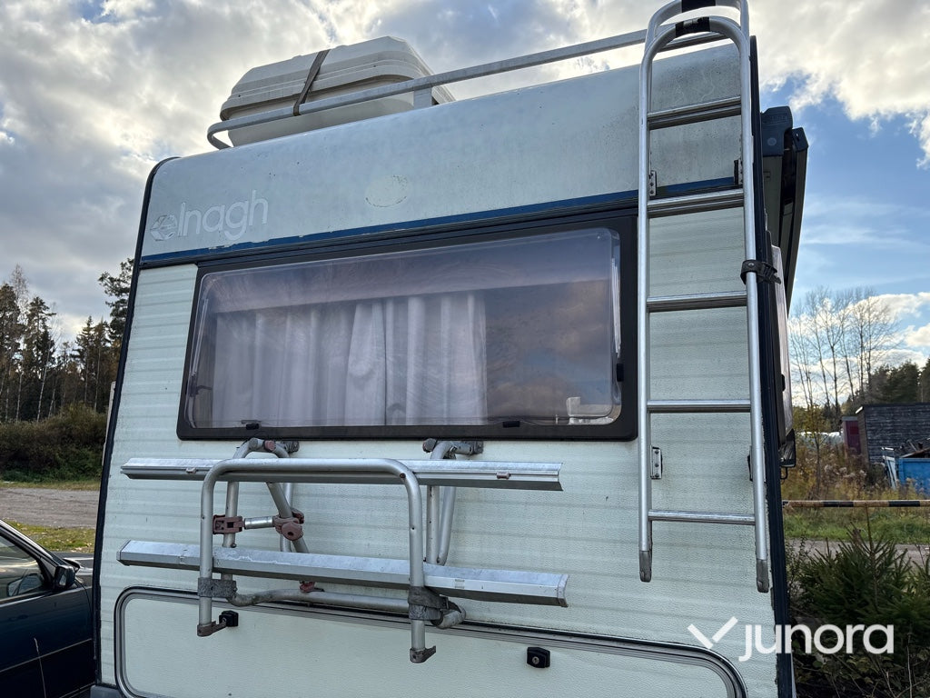 Husbil - Fiat Ducato 660LX